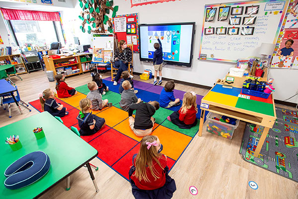 Pre-K 2